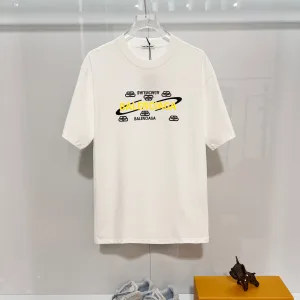Balenciaga Short Sleeves