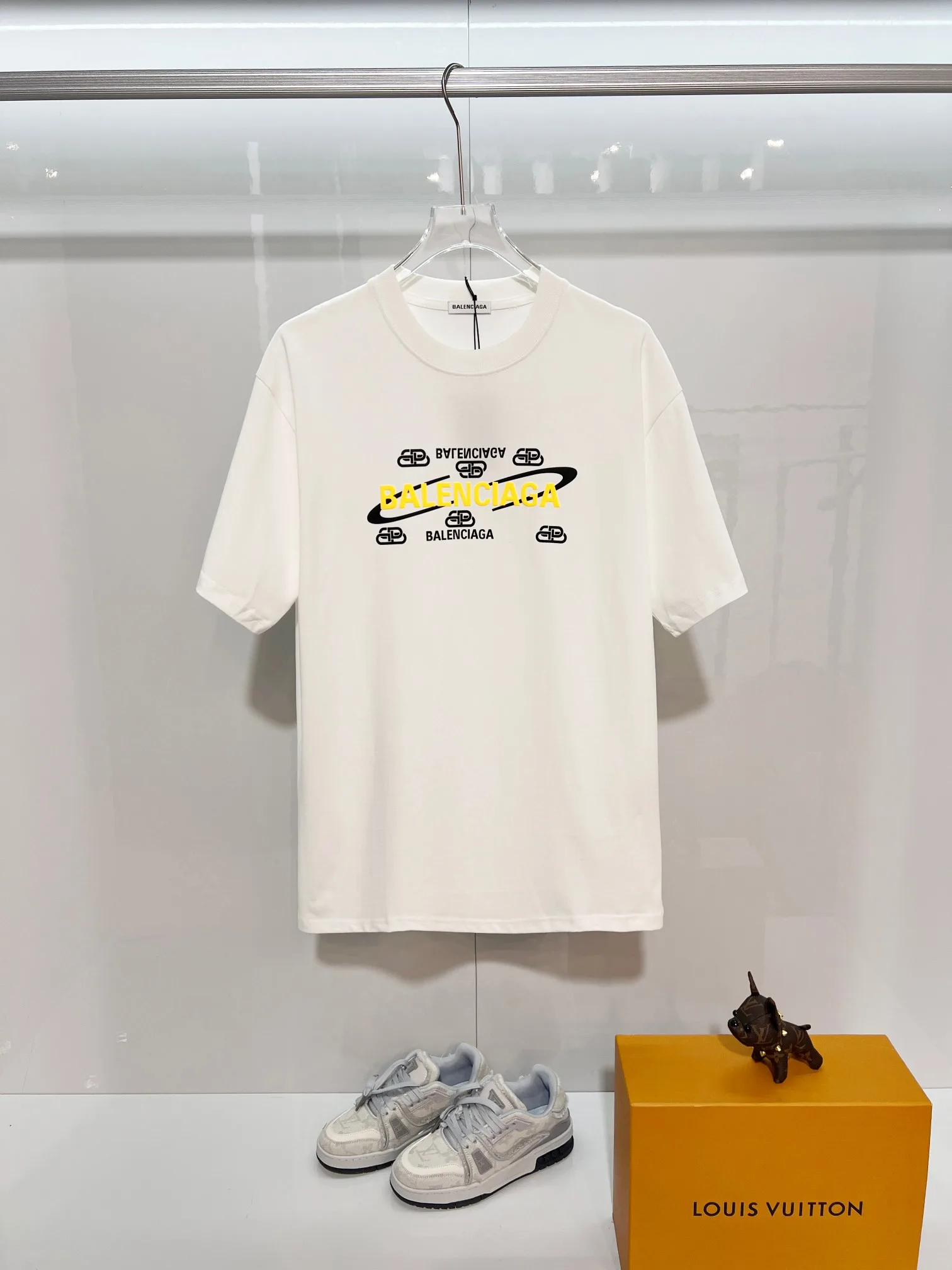 Balenciaga Short Sleeves