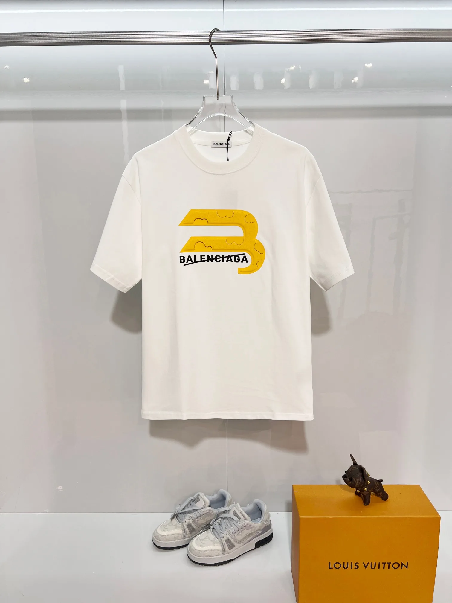 Balenciaga Short Sleeves