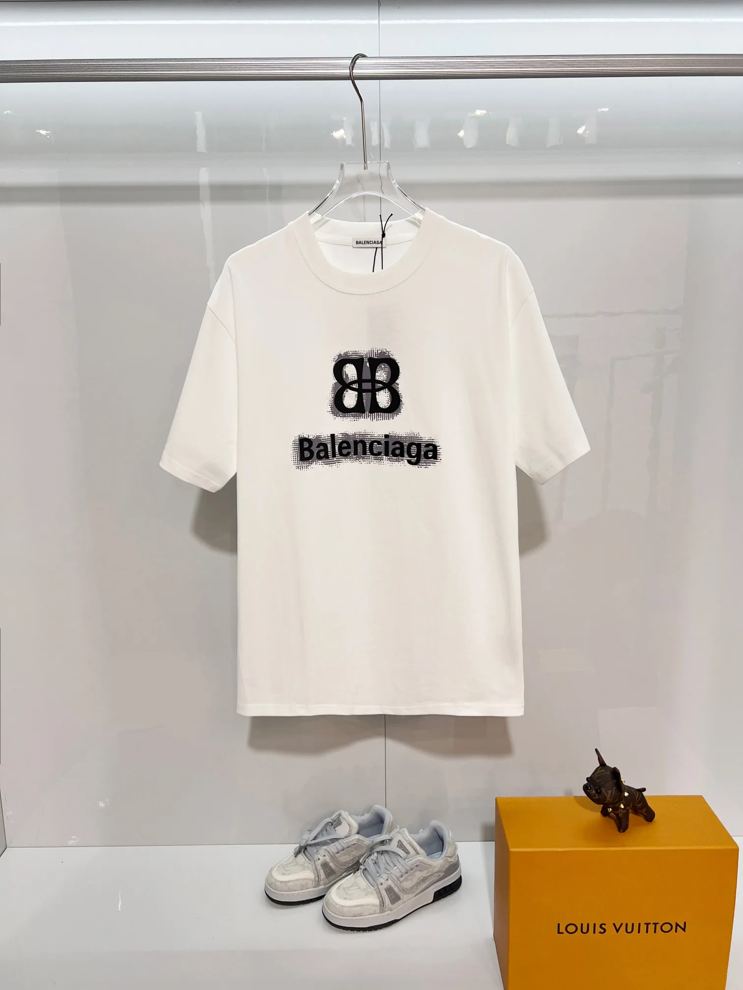 Balenciaga Short Sleeves