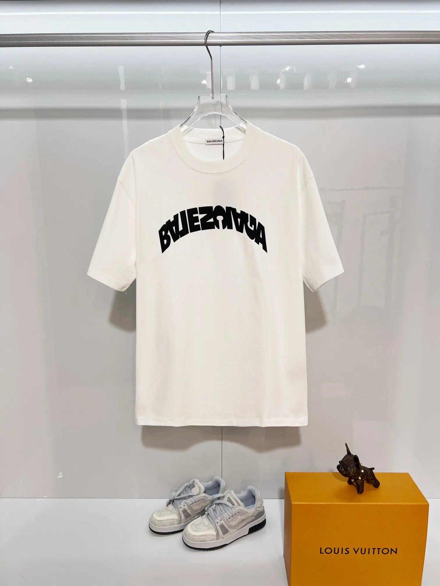 Balenciaga Short Sleeves