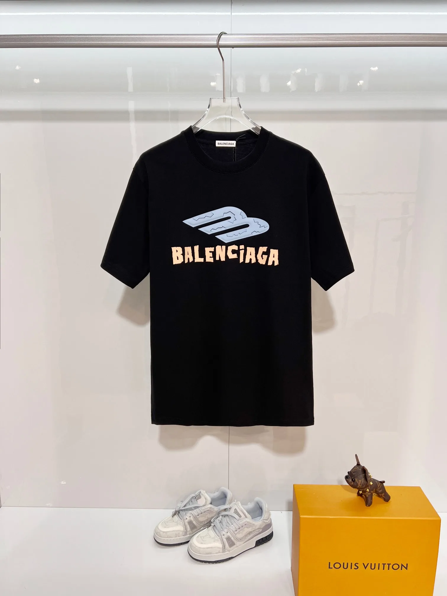 Balenciaga Short Sleeves