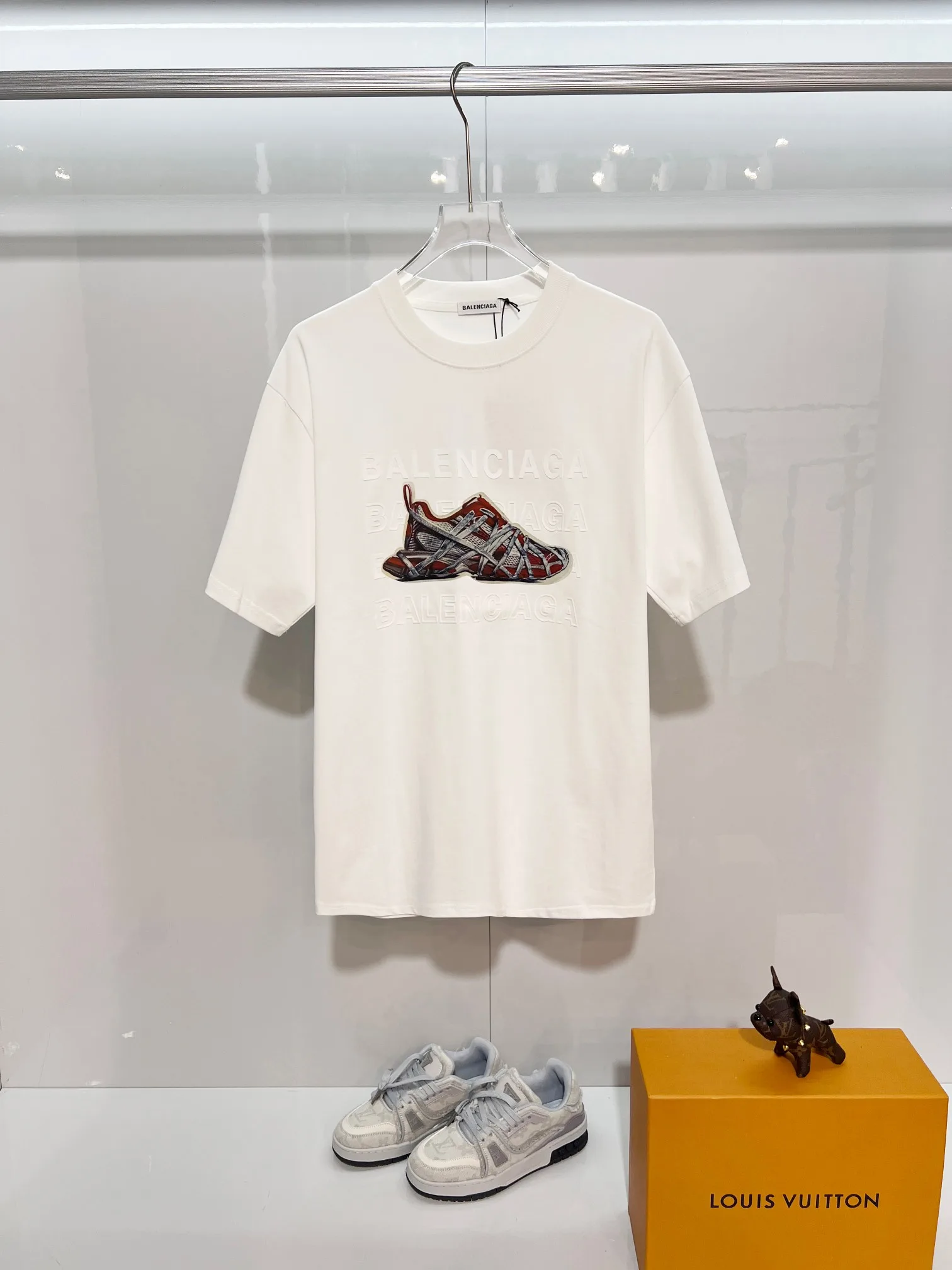 Balenciaga Short Sleeves