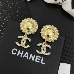 Chanel Earrings