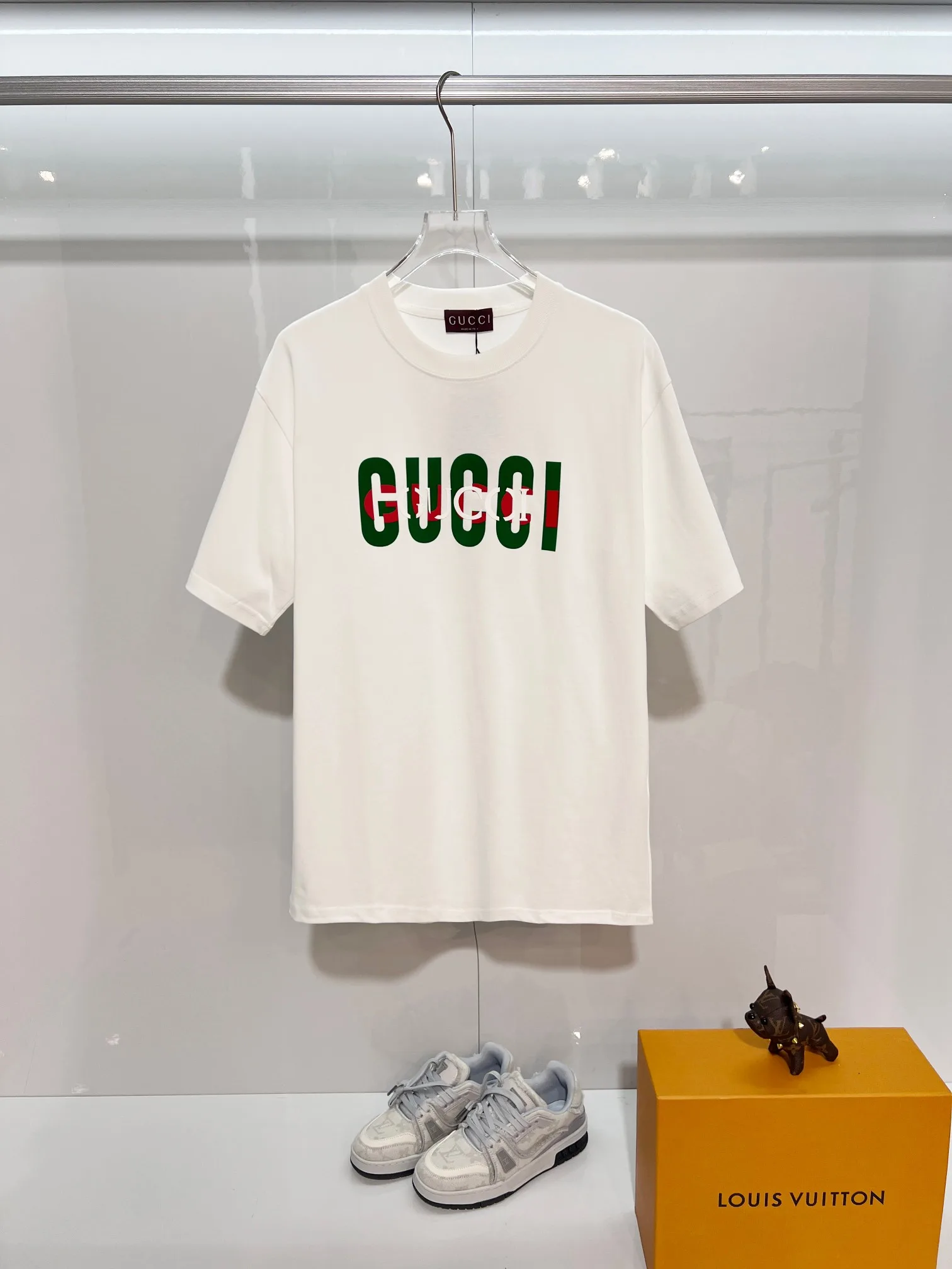 Gucci Short Sleeves