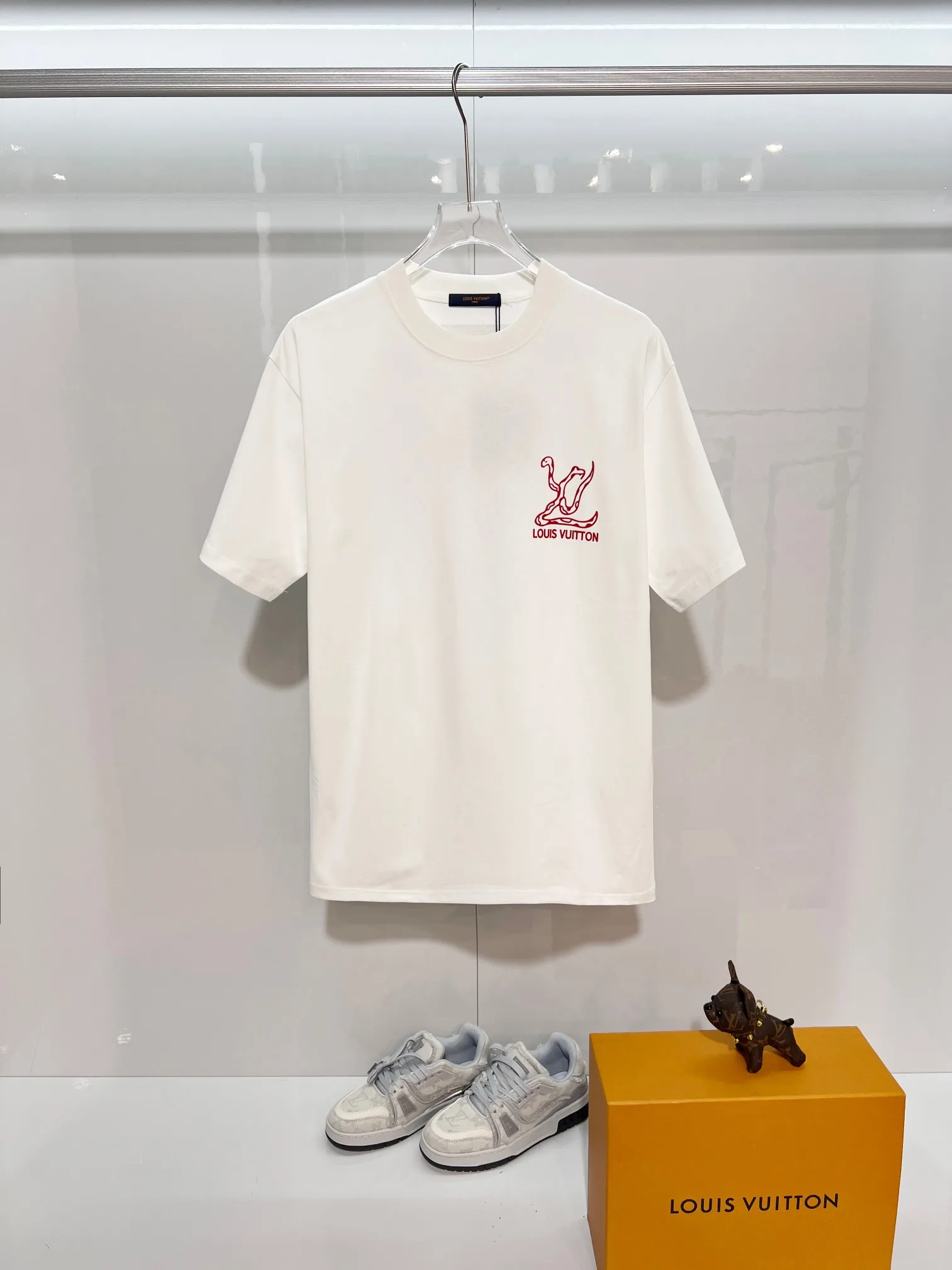 Louis Vuitton Short Sleeves