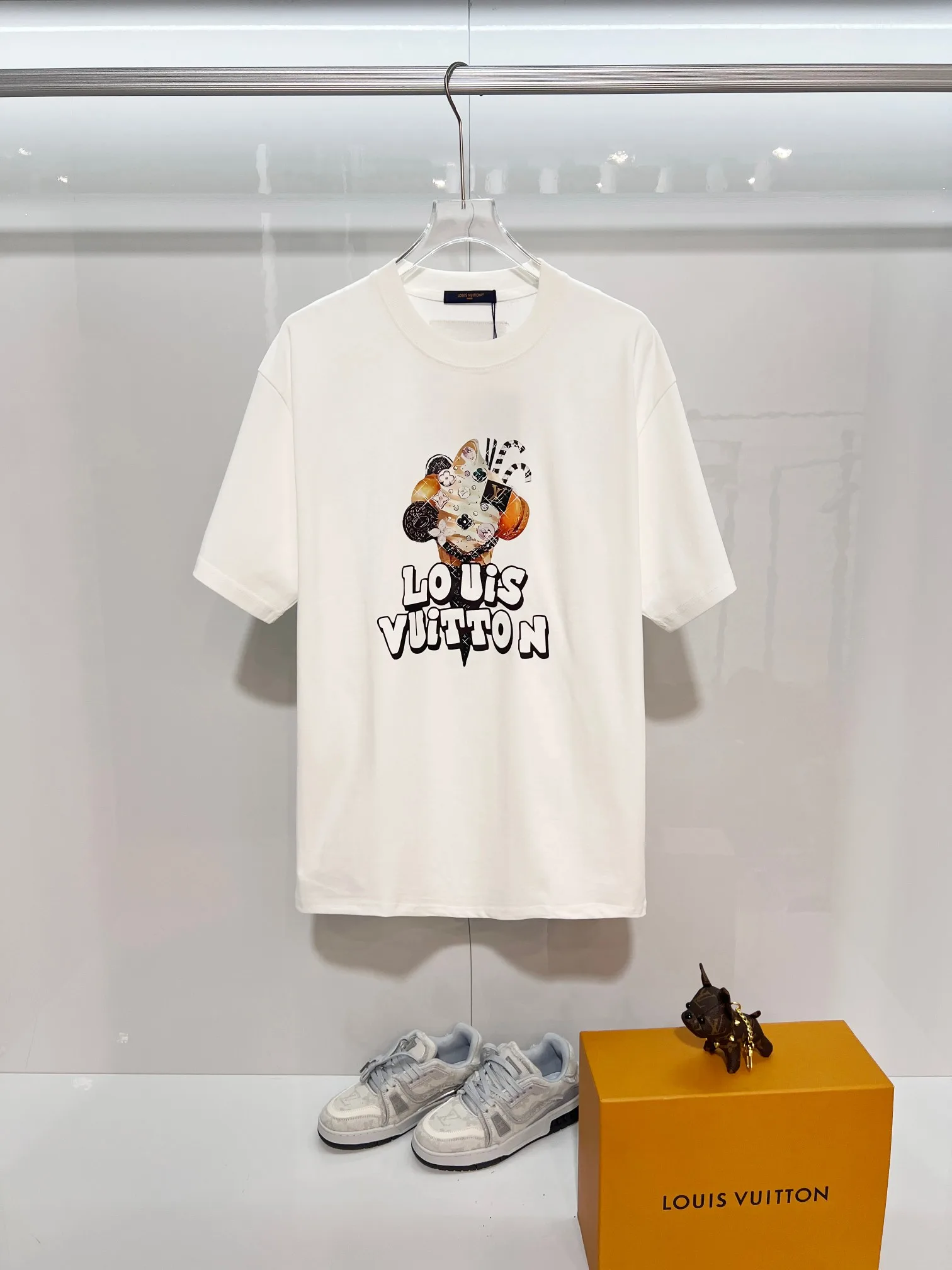 Louis Vuitton Short Sleeves