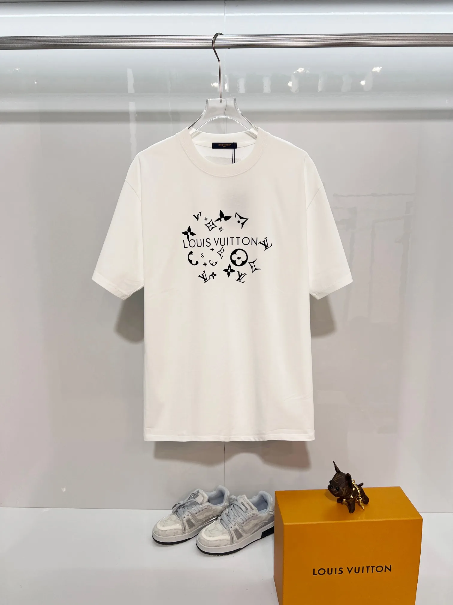 Louis Vuitton Short Sleeves