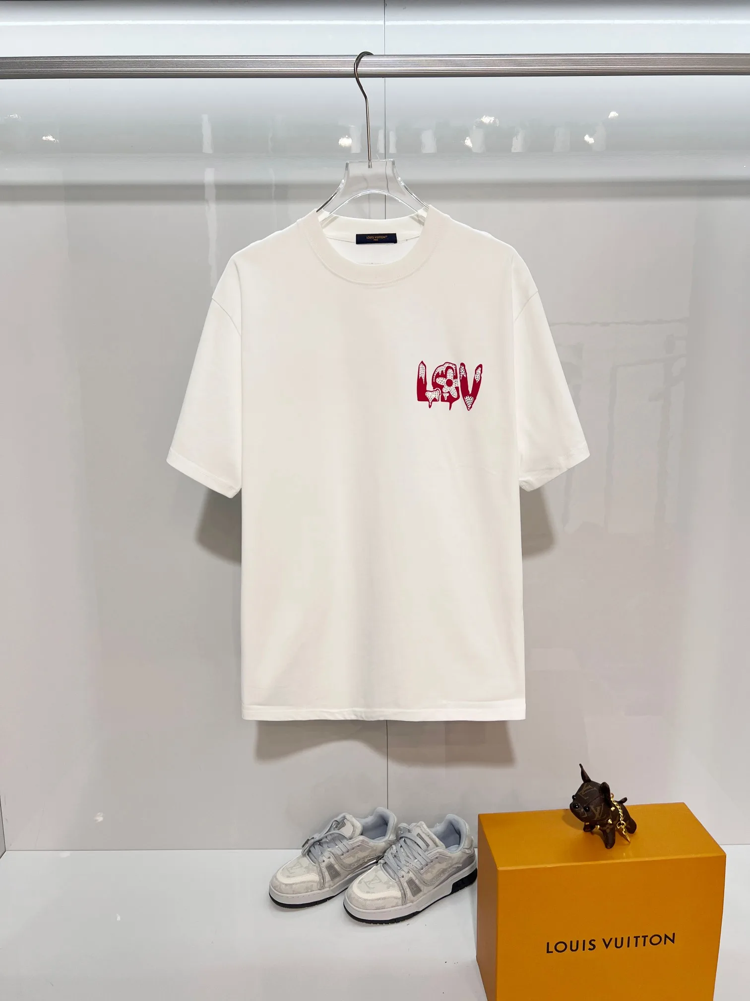 Louis Vuitton Short Sleeves
