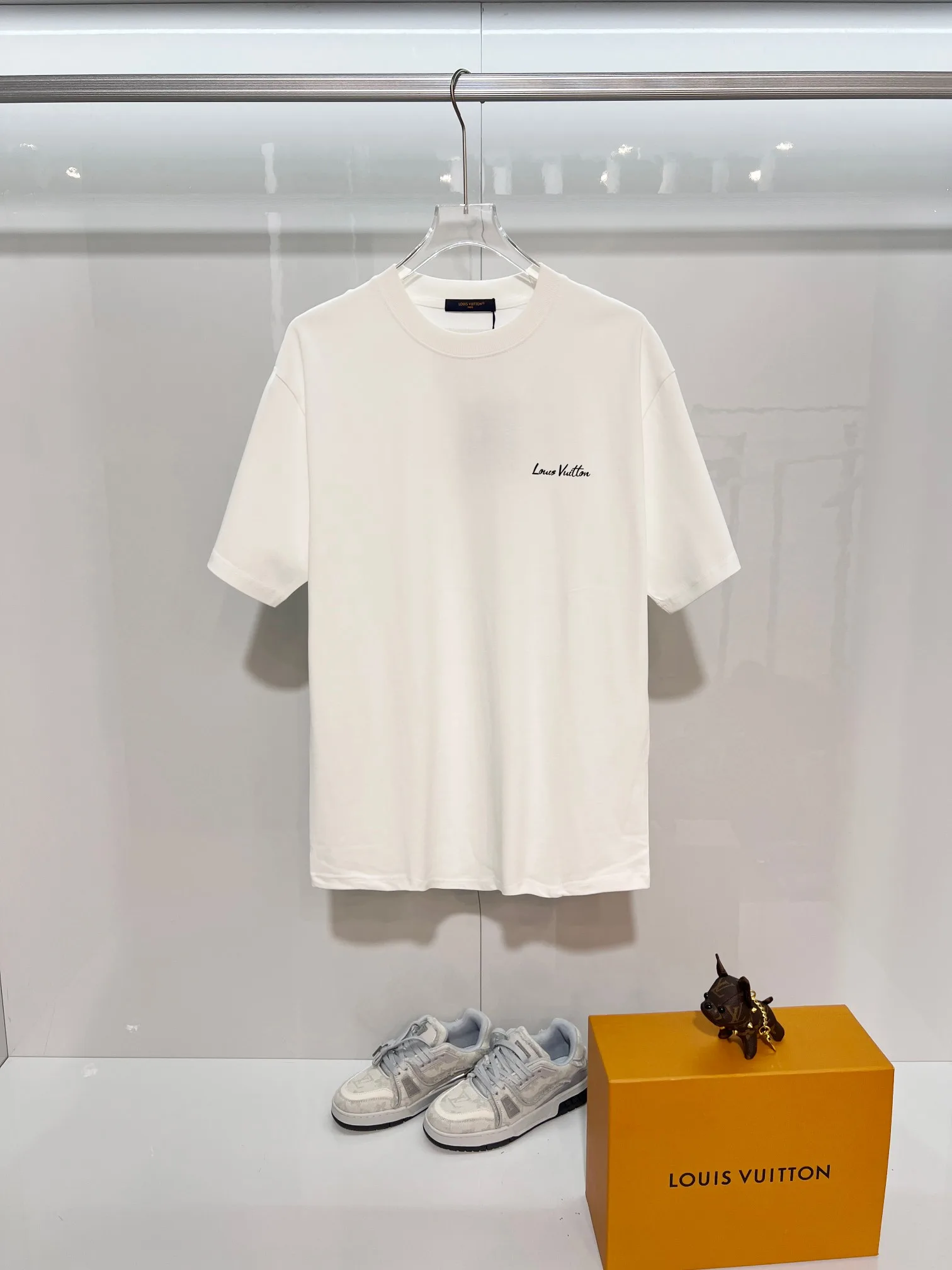 Louis Vuitton Short Sleeves