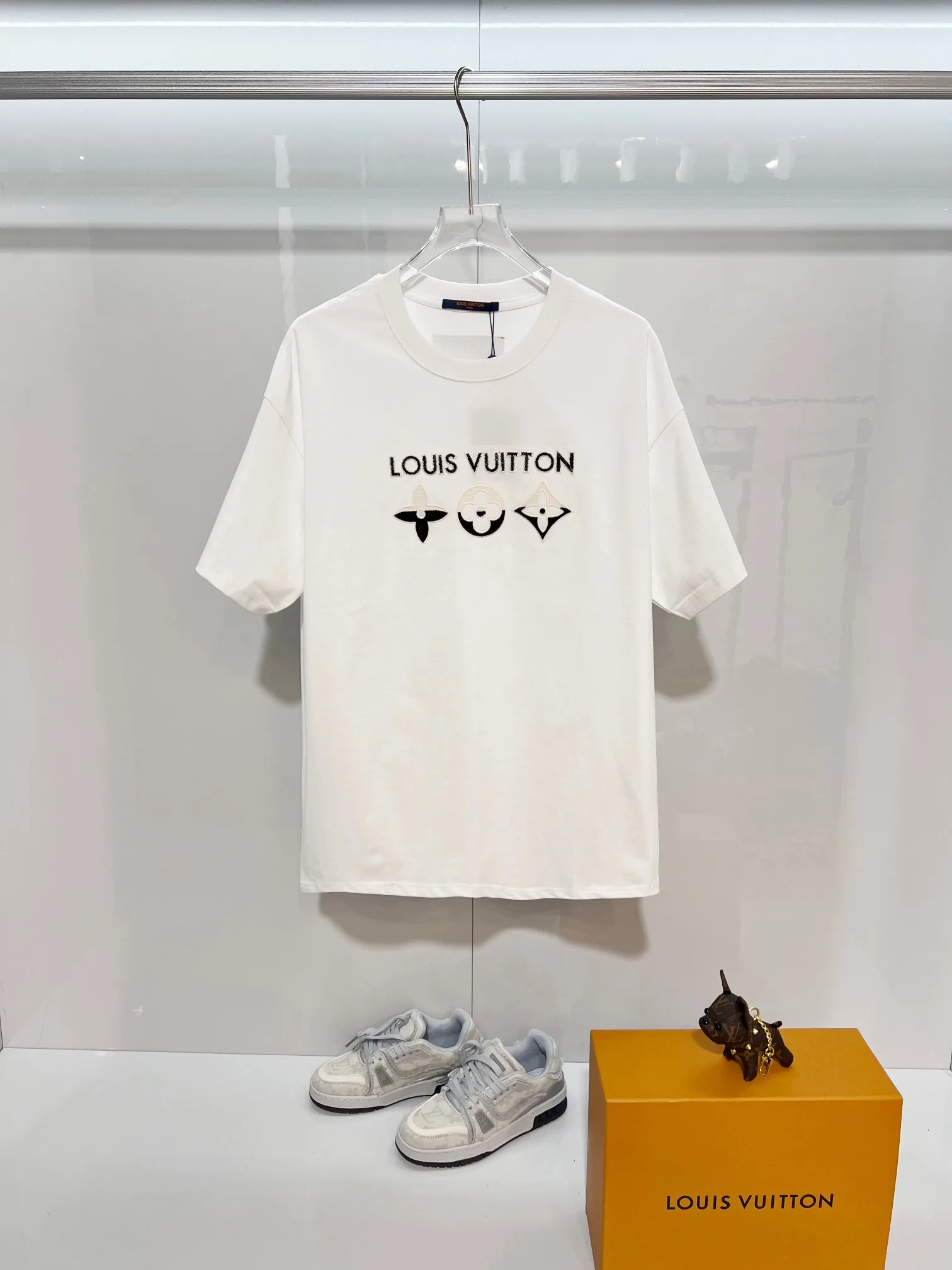 Louis Vuitton Short Sleeves