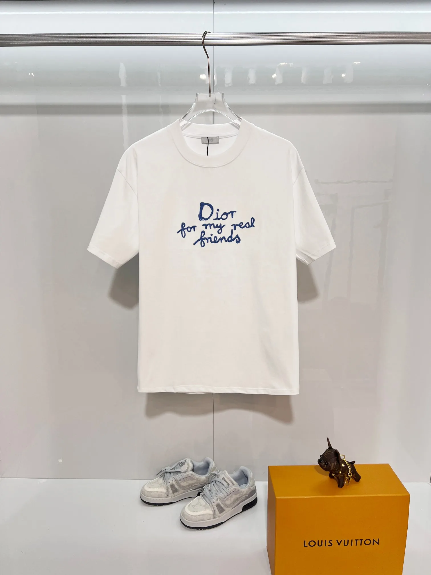 Dior Short Sleeves