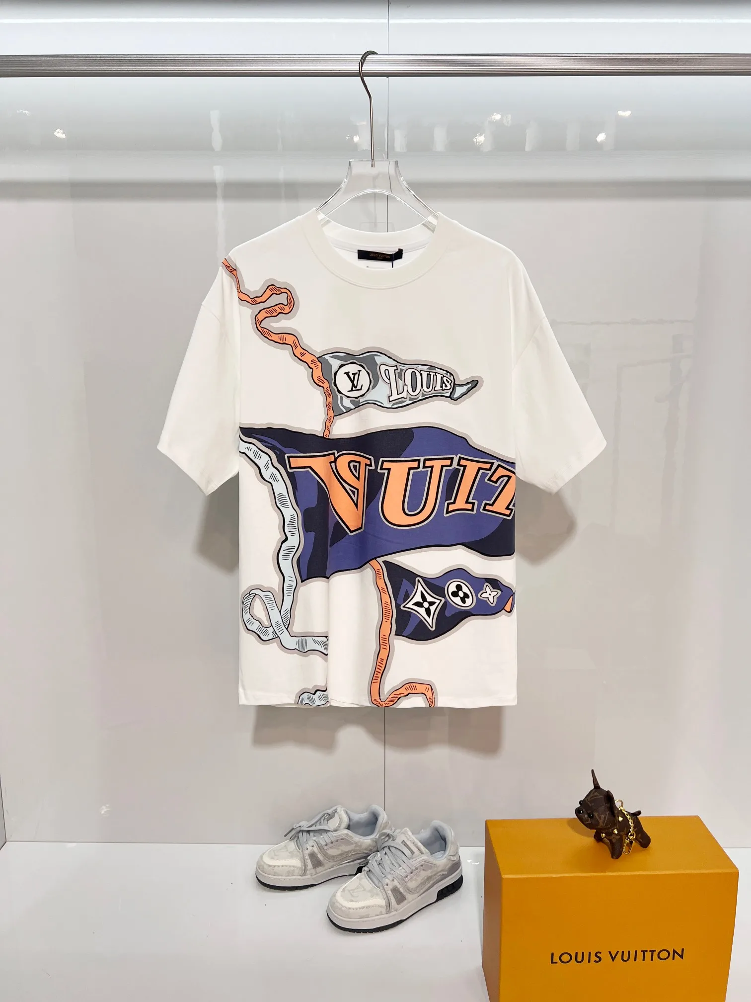 Louis Vuitton Short Sleeves