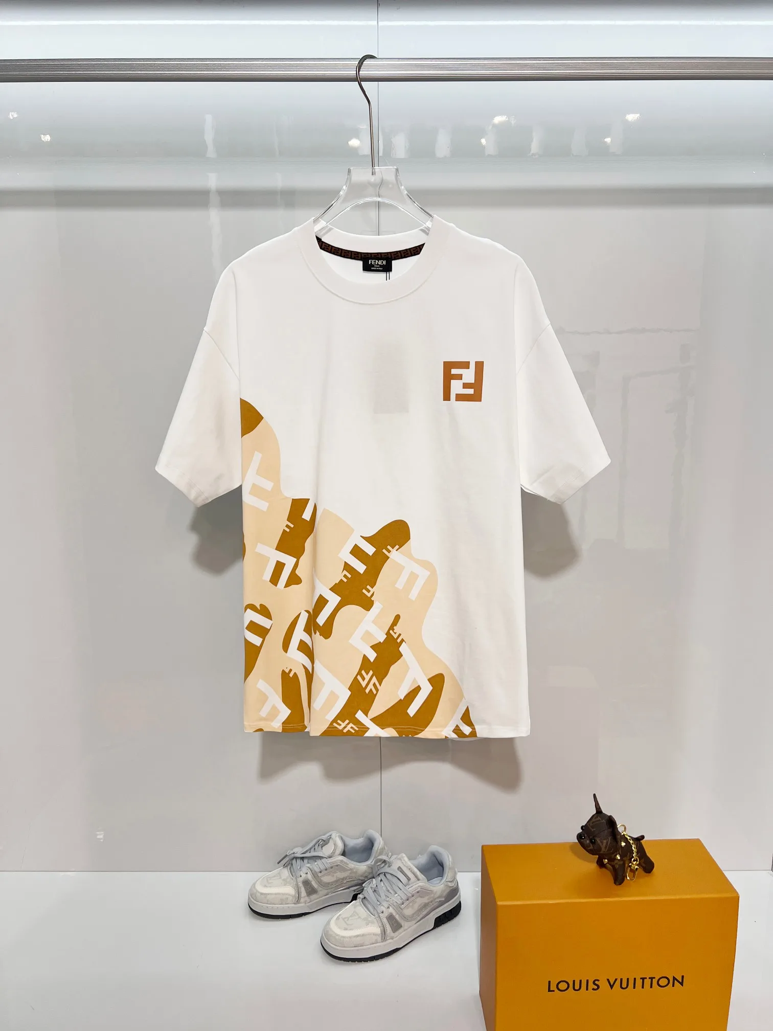 Fendi Short Sleeves