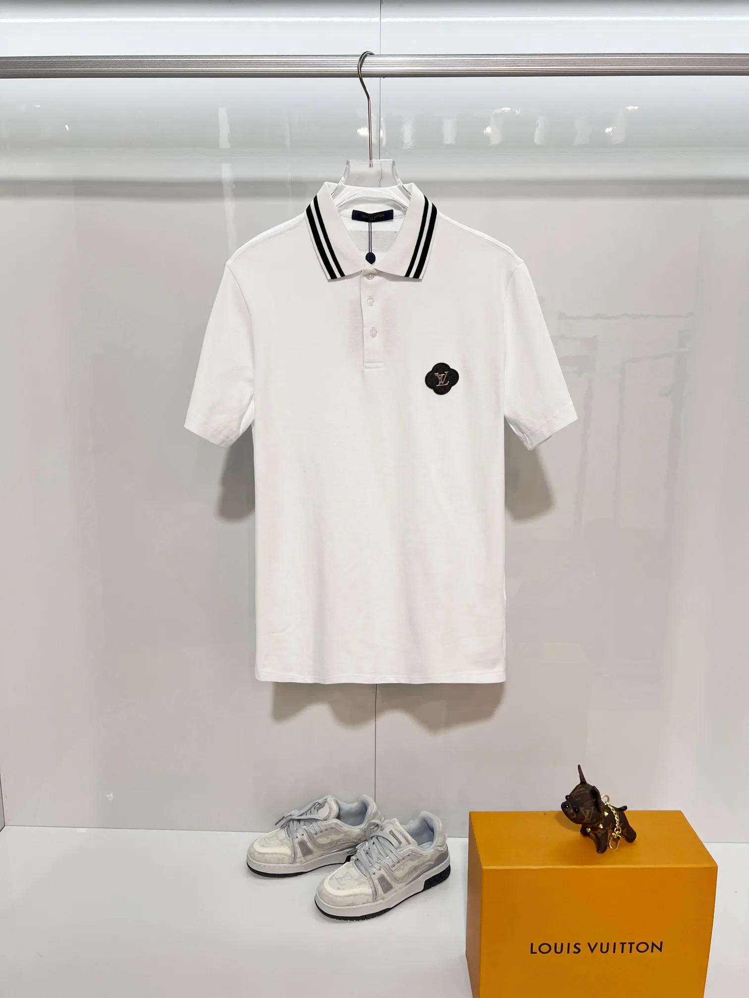 Louis Vuitton Short Sleeves