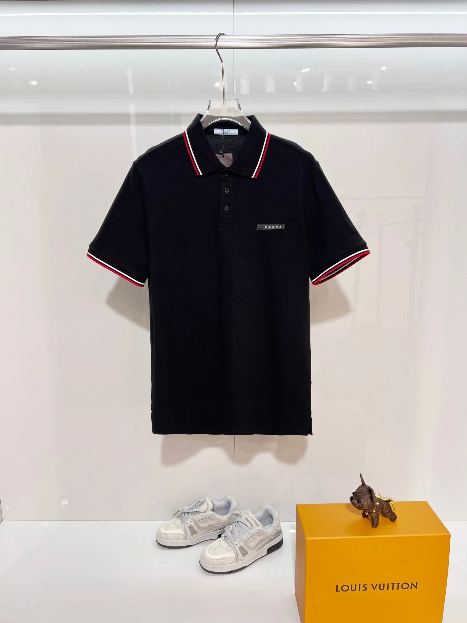 Prada Short Sleeves