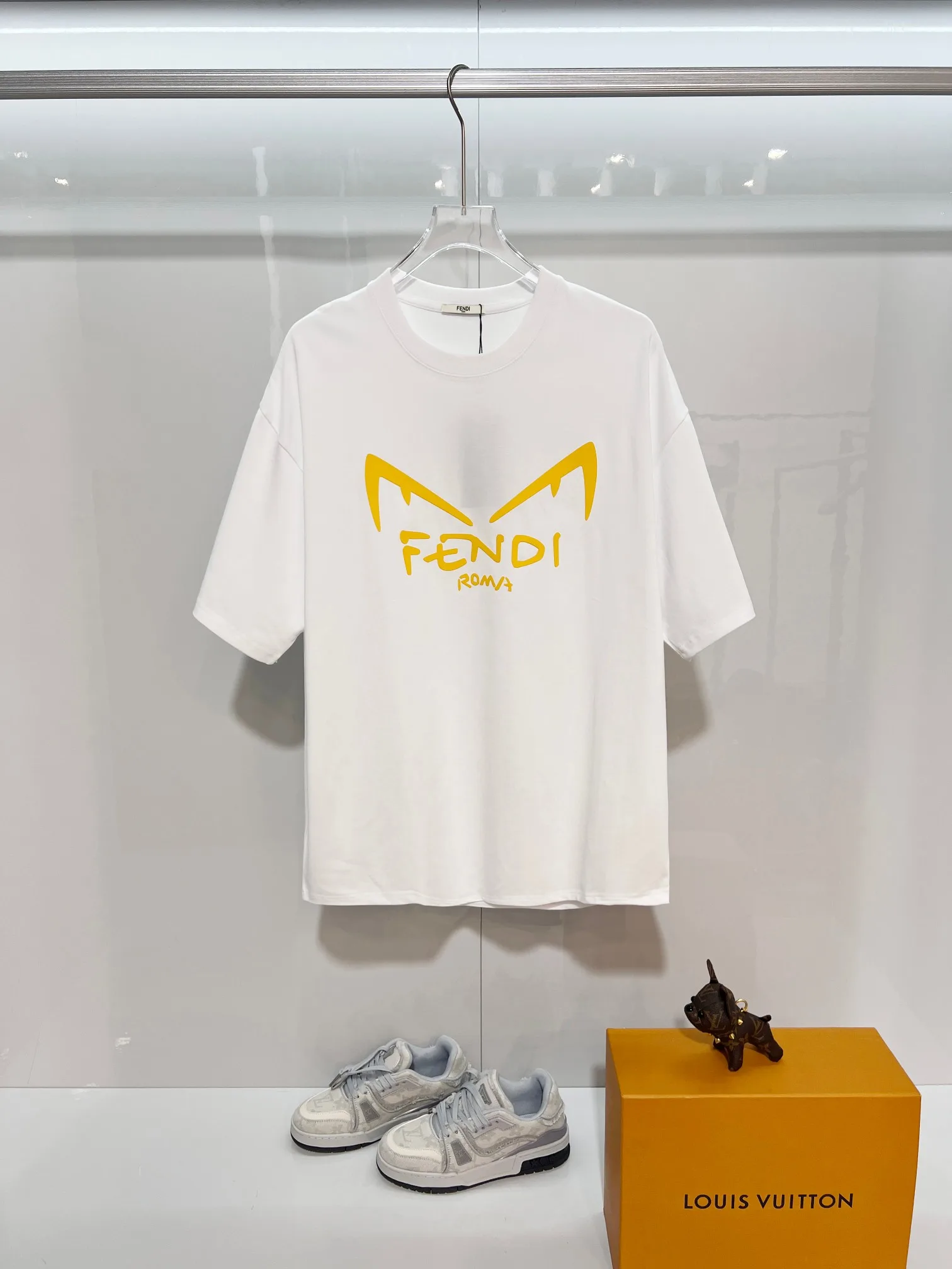Fendi Short Sleeves