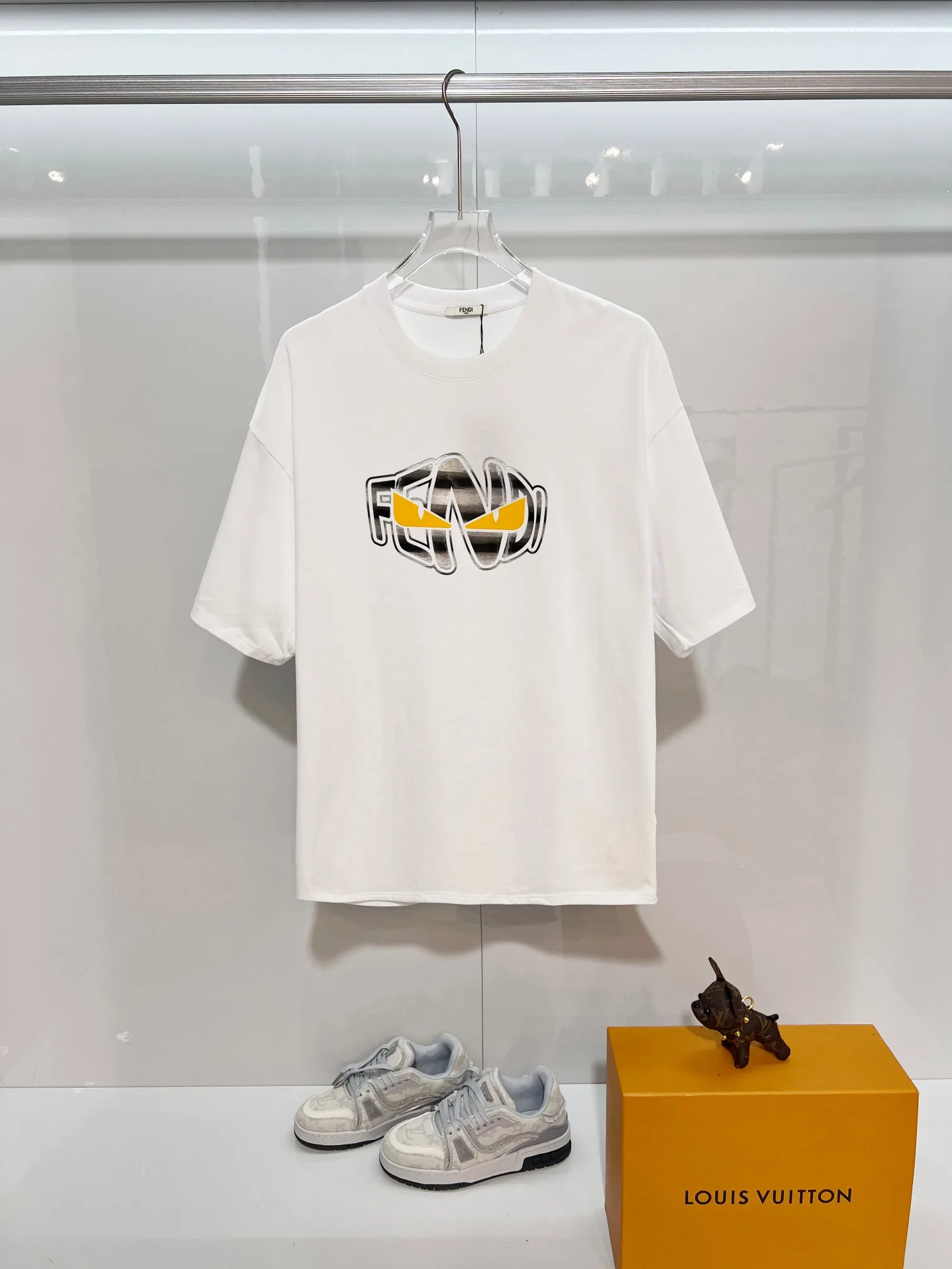 Fendi Short Sleeves