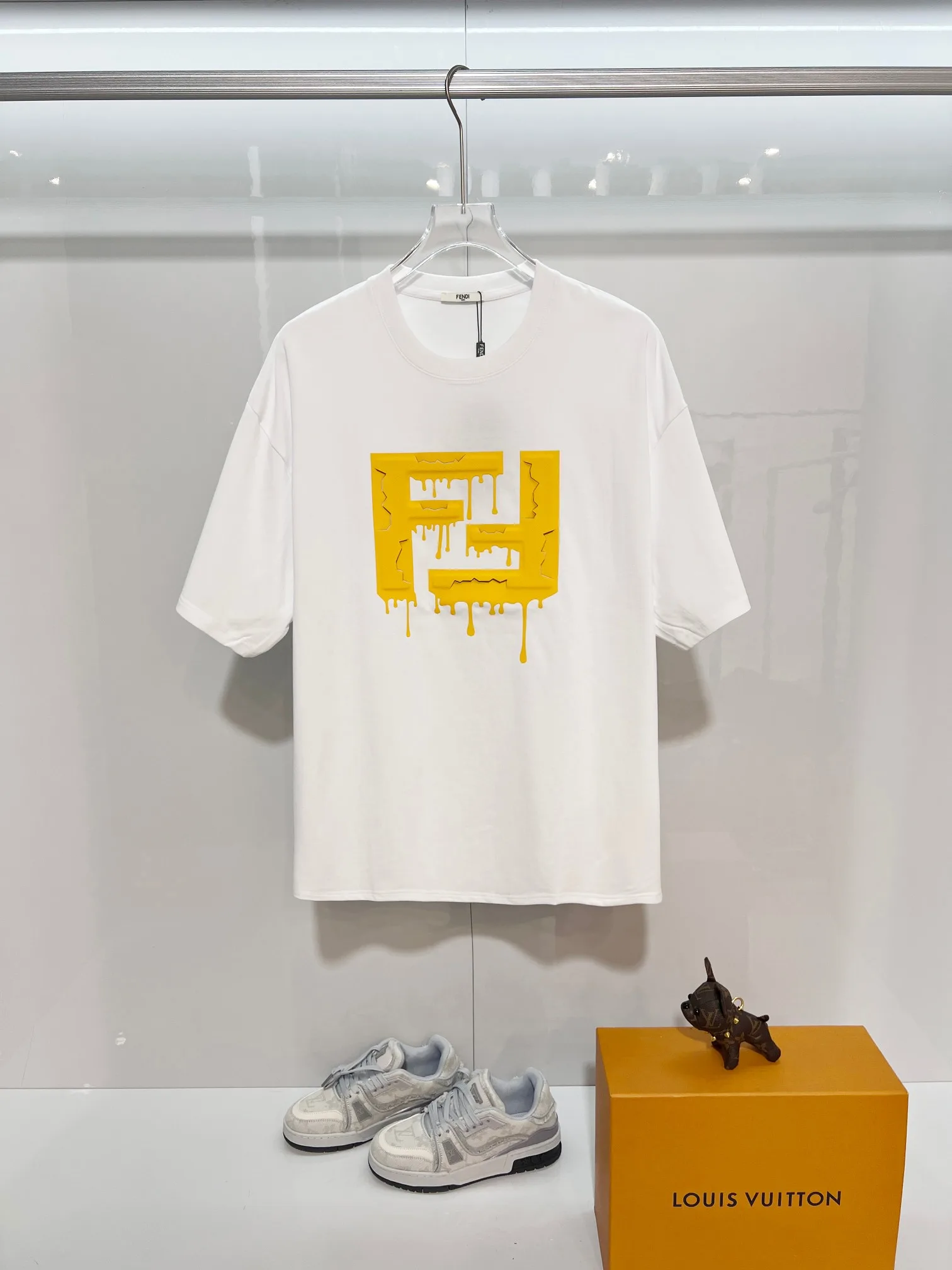 Fendi Short Sleeves