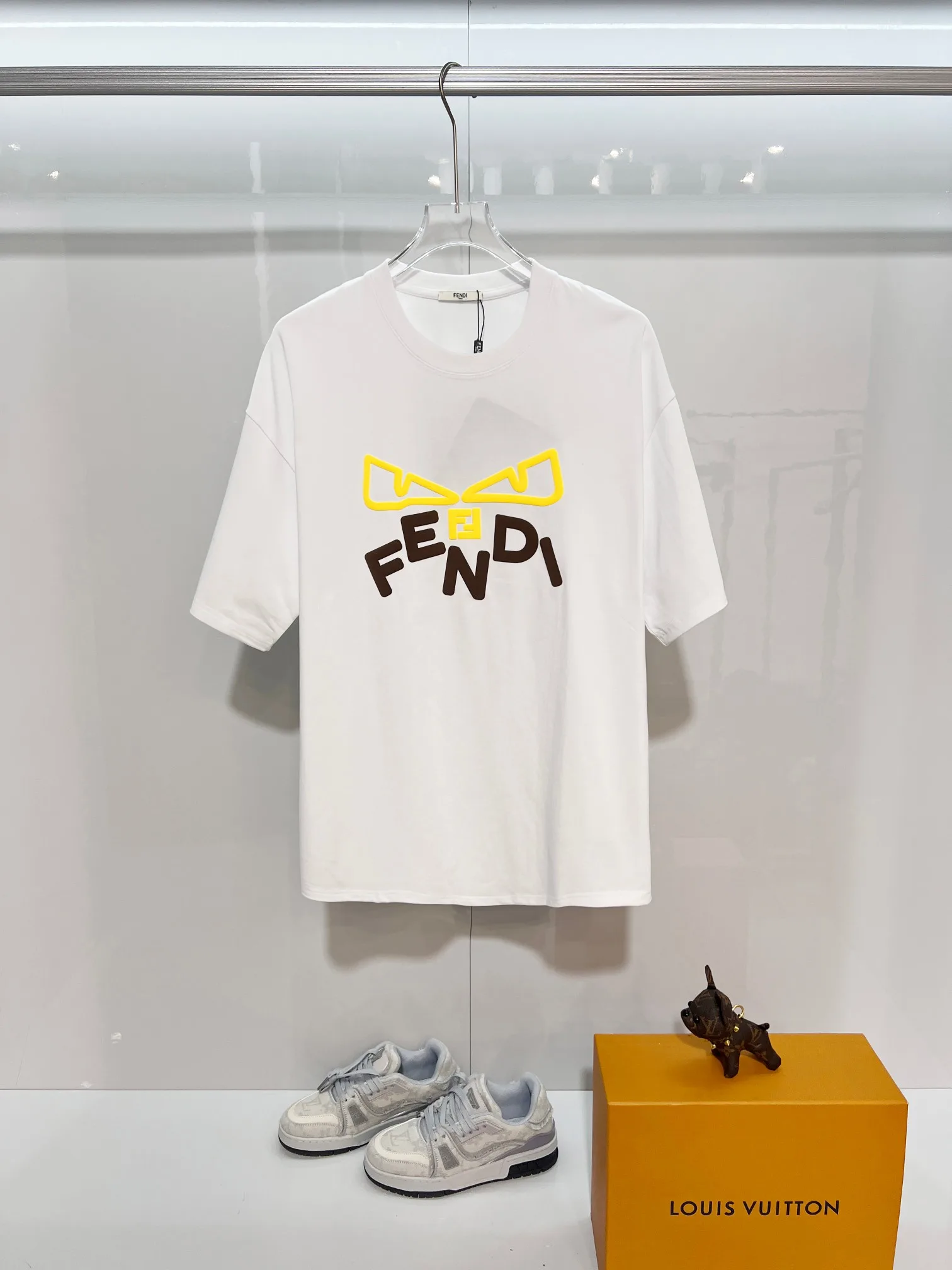 Fendi Short Sleeves