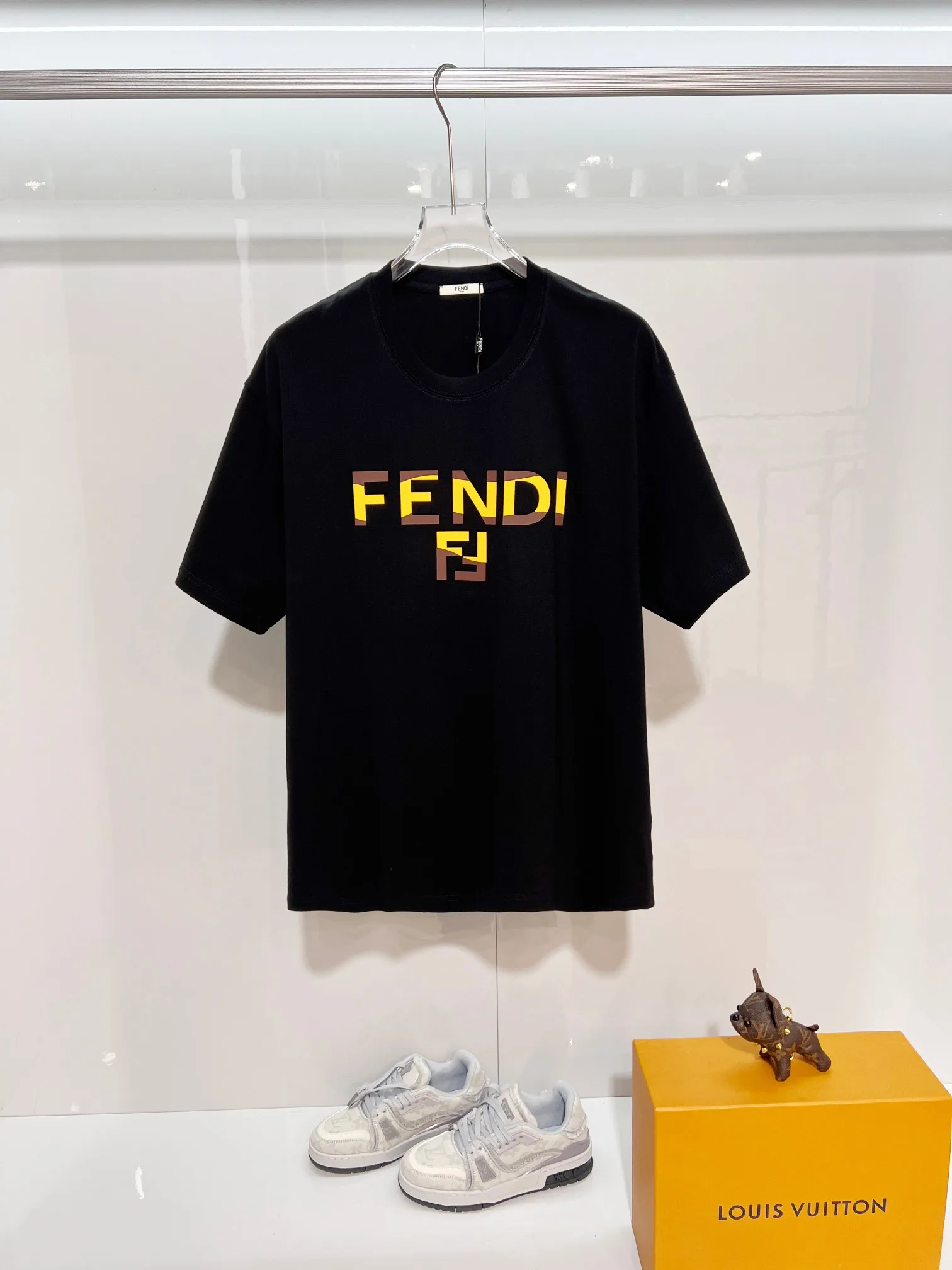 Fendi Short Sleeves