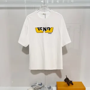 Fendi Short Sleeves