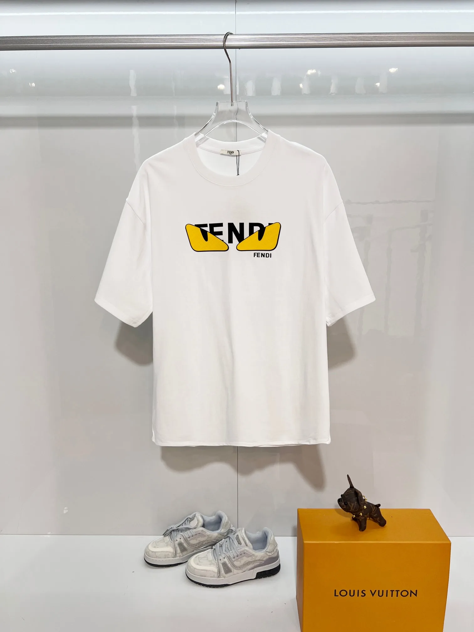 Fendi Short Sleeves