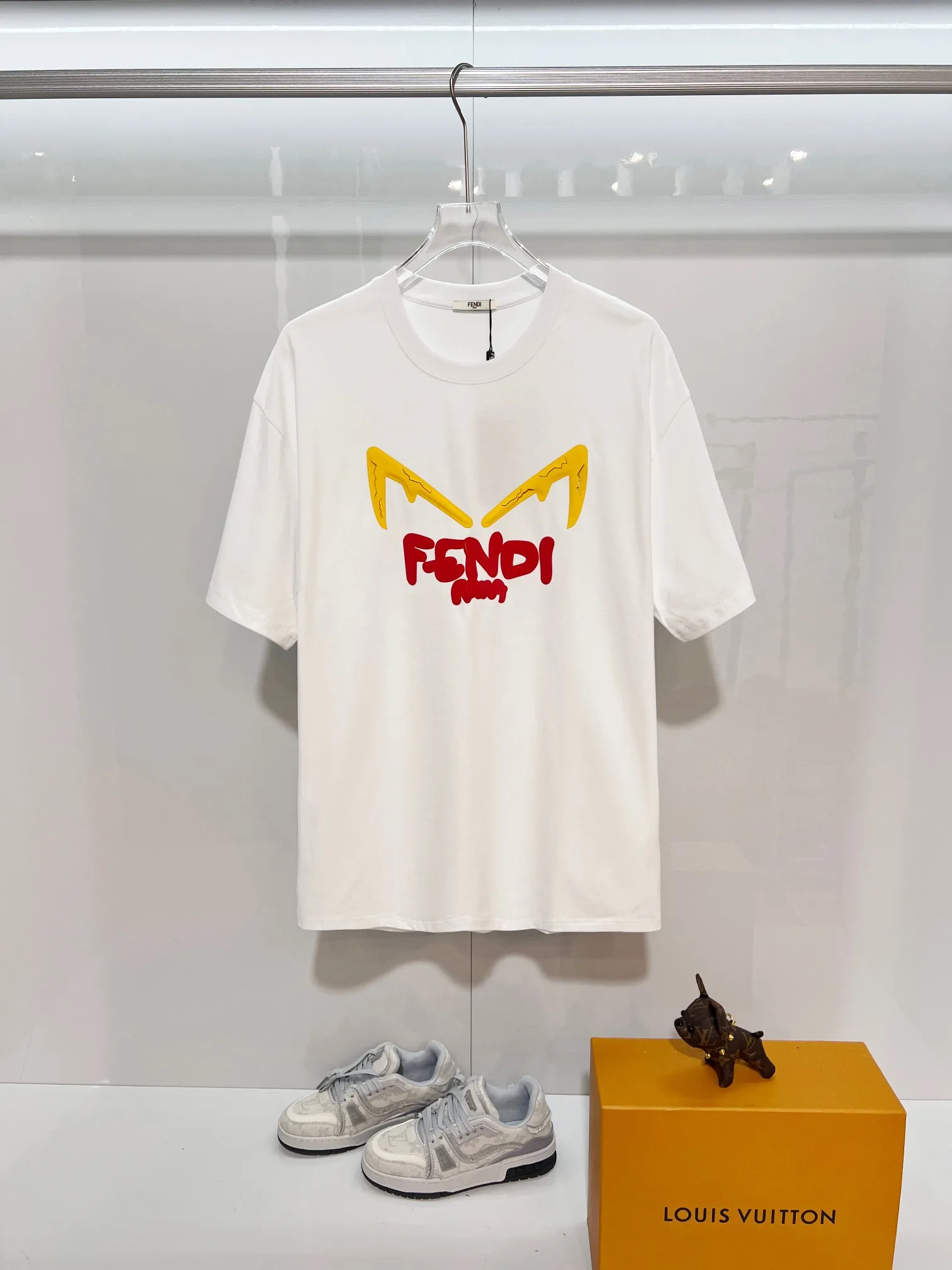 Fendi Short Sleeves