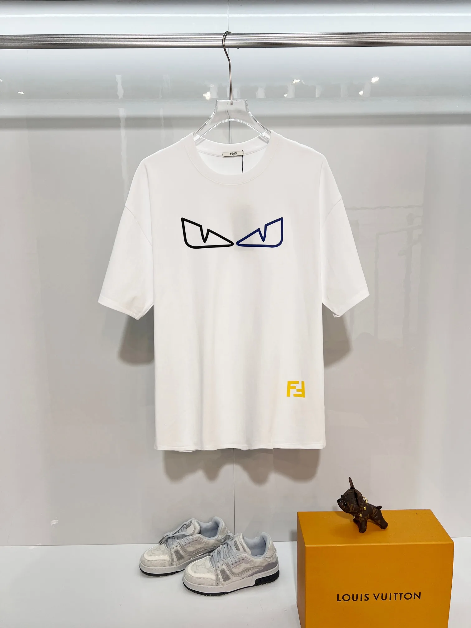 Fendi Short Sleeves