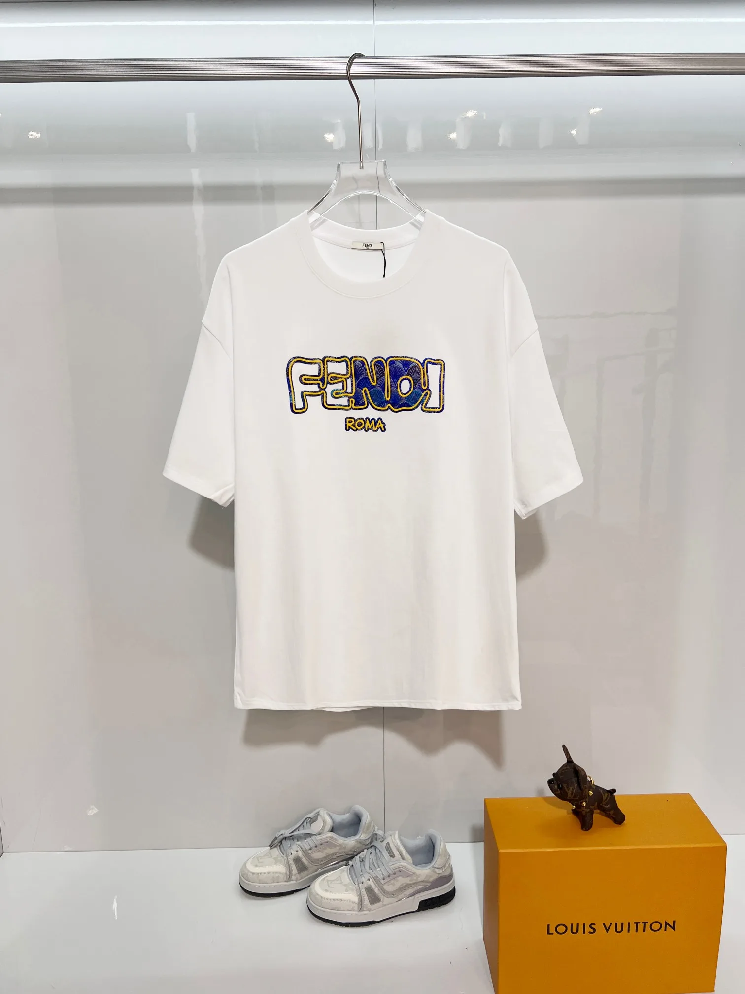 Fendi Short Sleeves