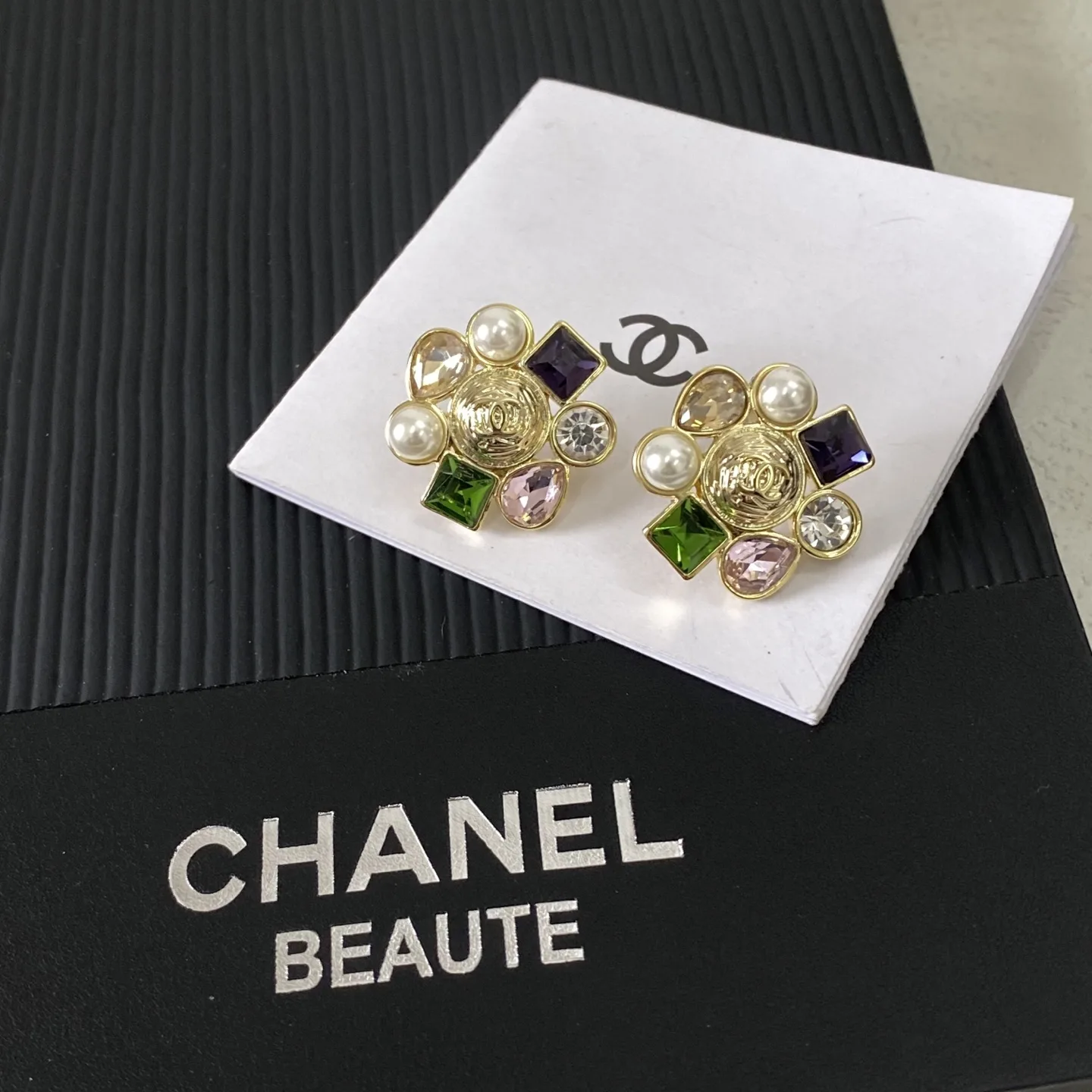 Chanel Earrings