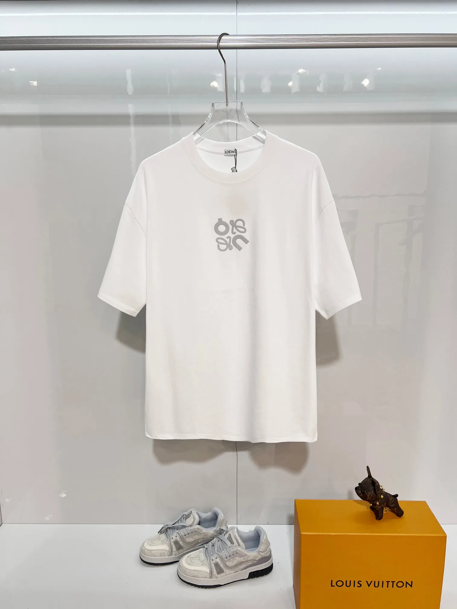 Loewe Short Sleeves