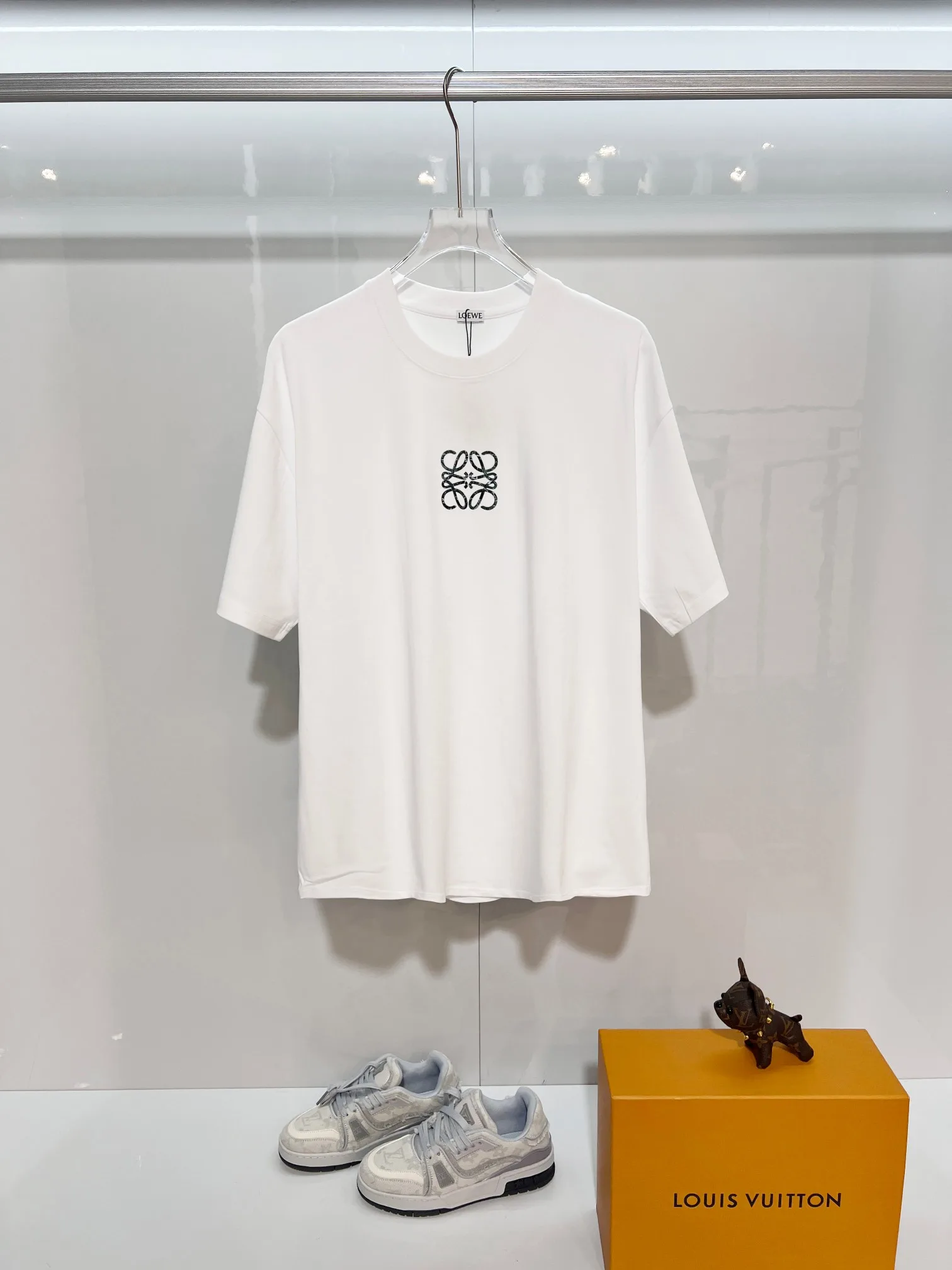 Loewe Short Sleeves