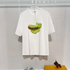 Loewe Short Sleeves