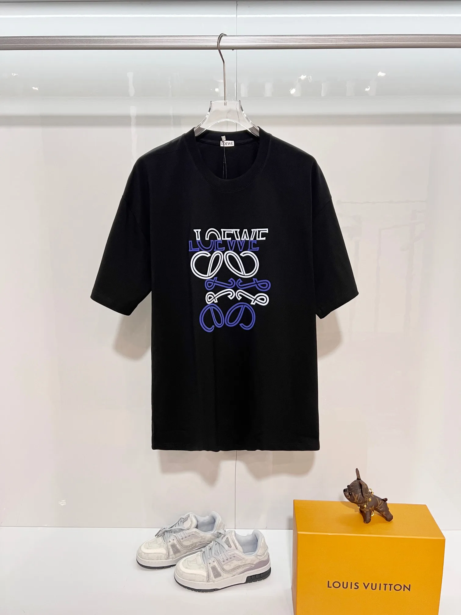 Loewe Short Sleeves