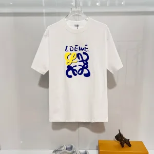 Loewe Short Sleeves