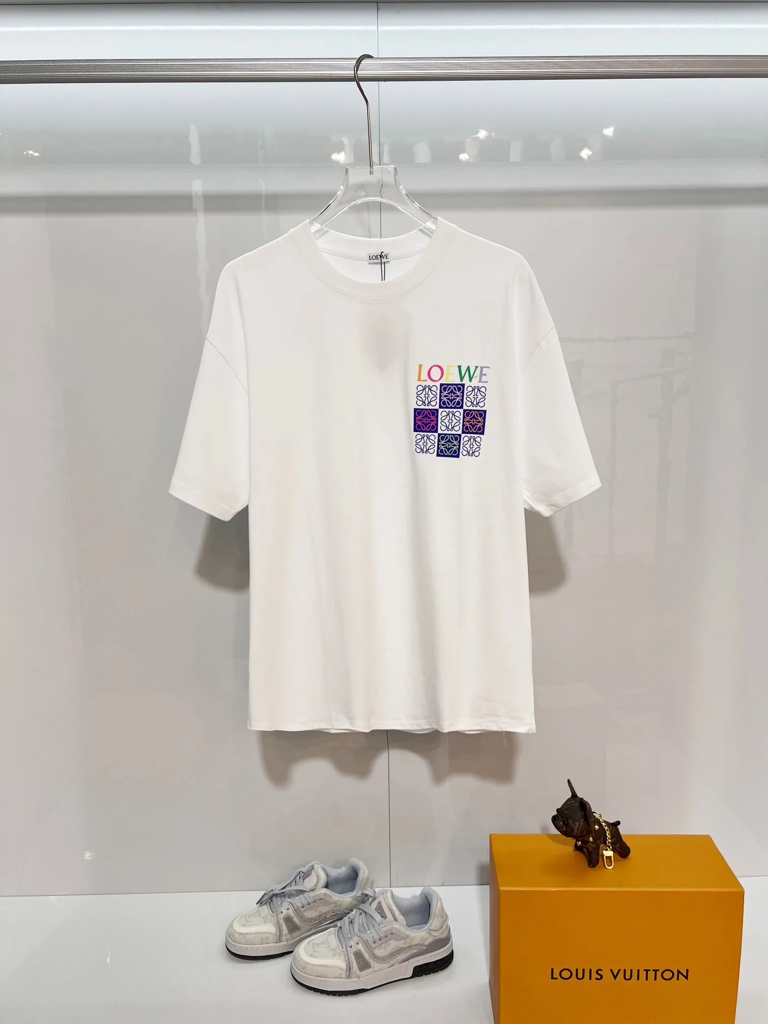 Loewe Short Sleeves
