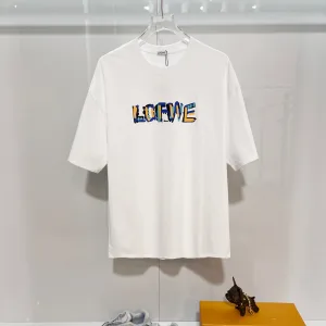 Loewe Short Sleeves