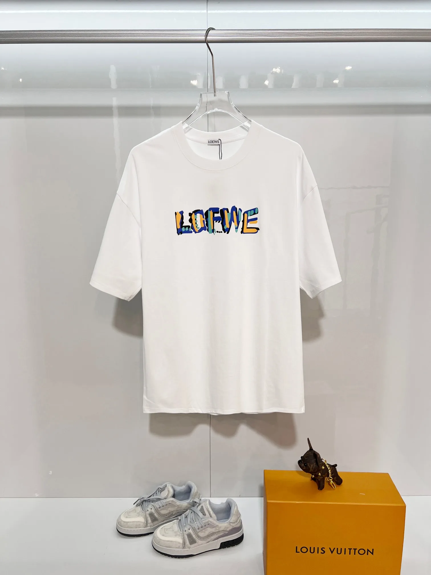 Loewe Short Sleeves