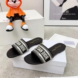 Dior Slippers