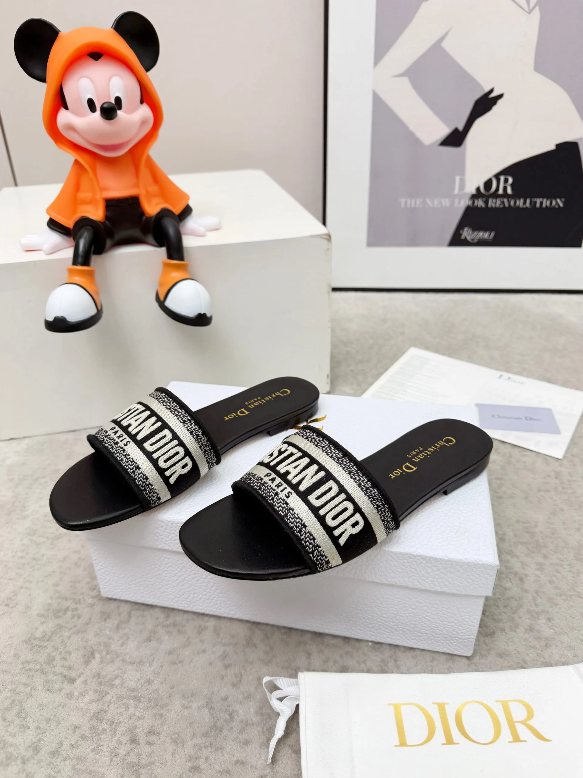 Dior Slippers