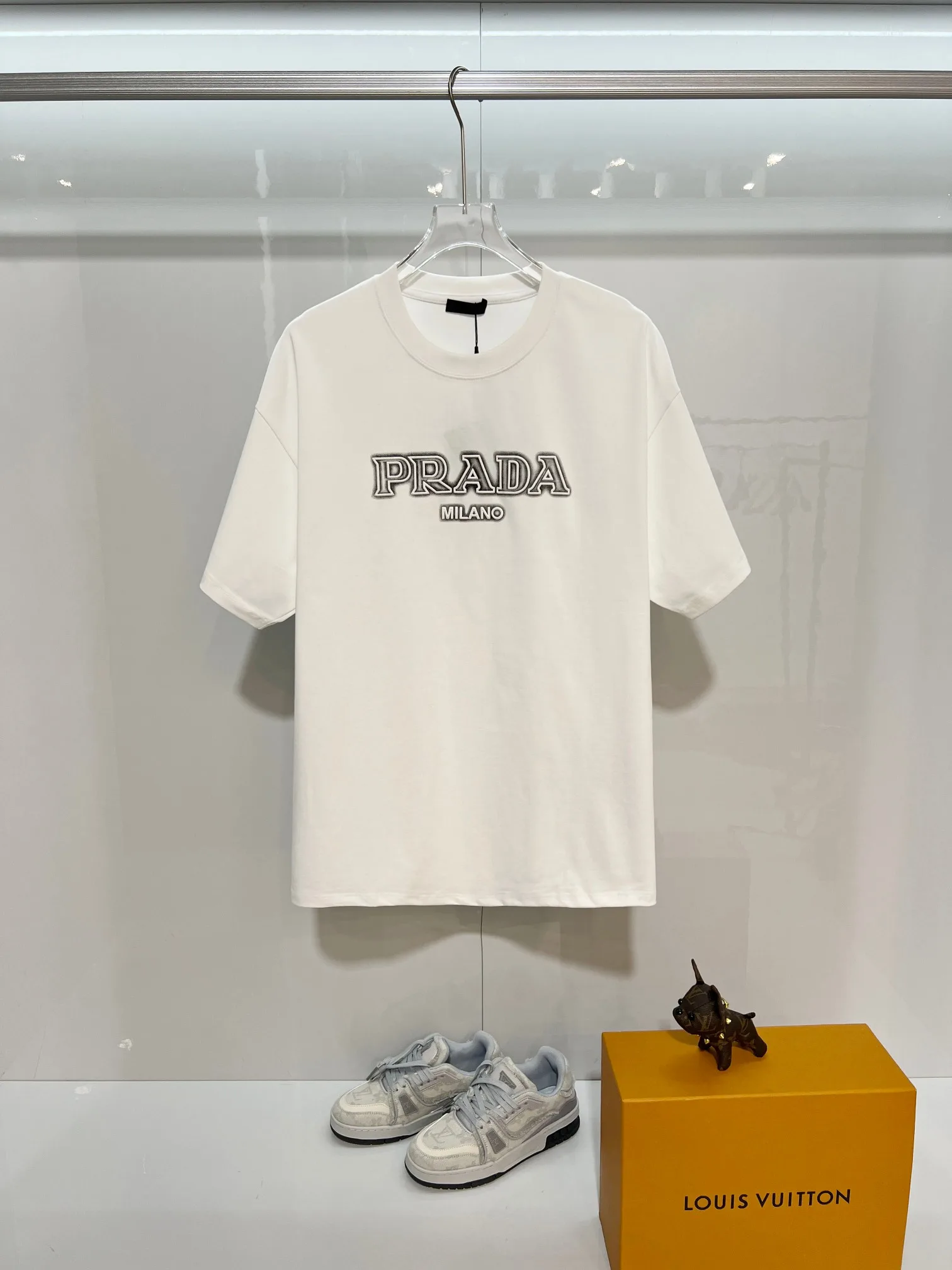 Prada Short Sleeves