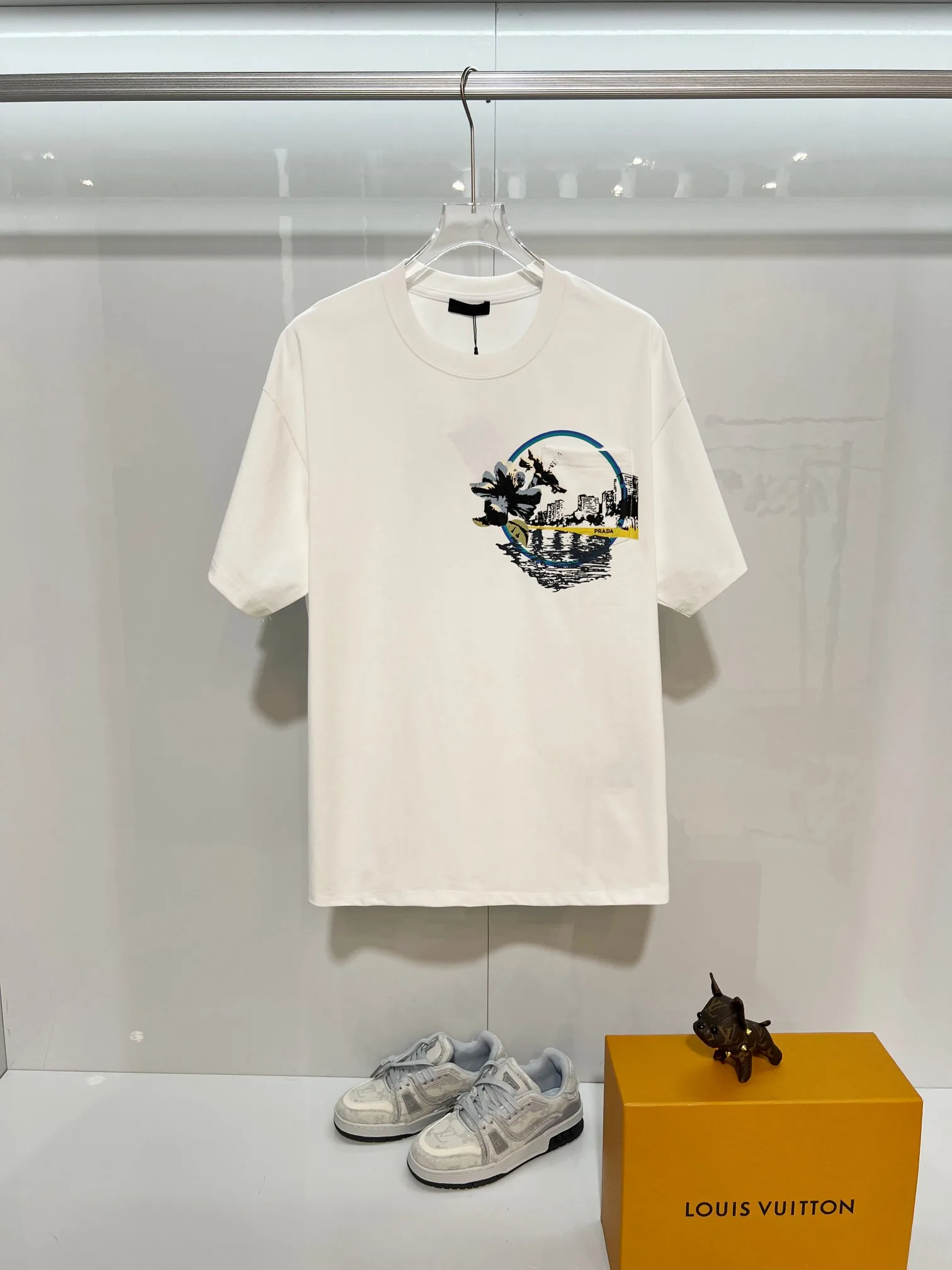 Prada Short Sleeves