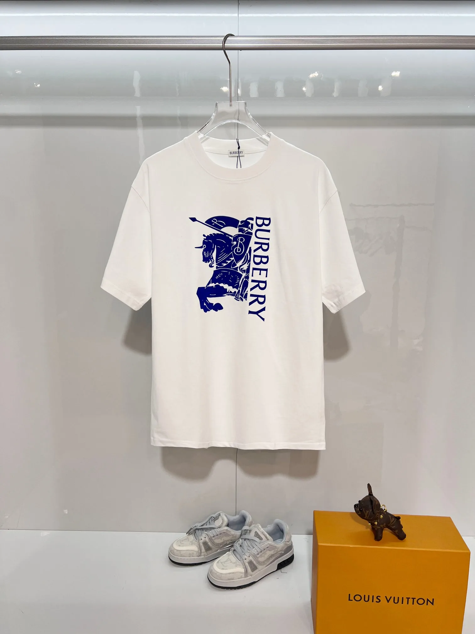 Burberry Short Sleeves