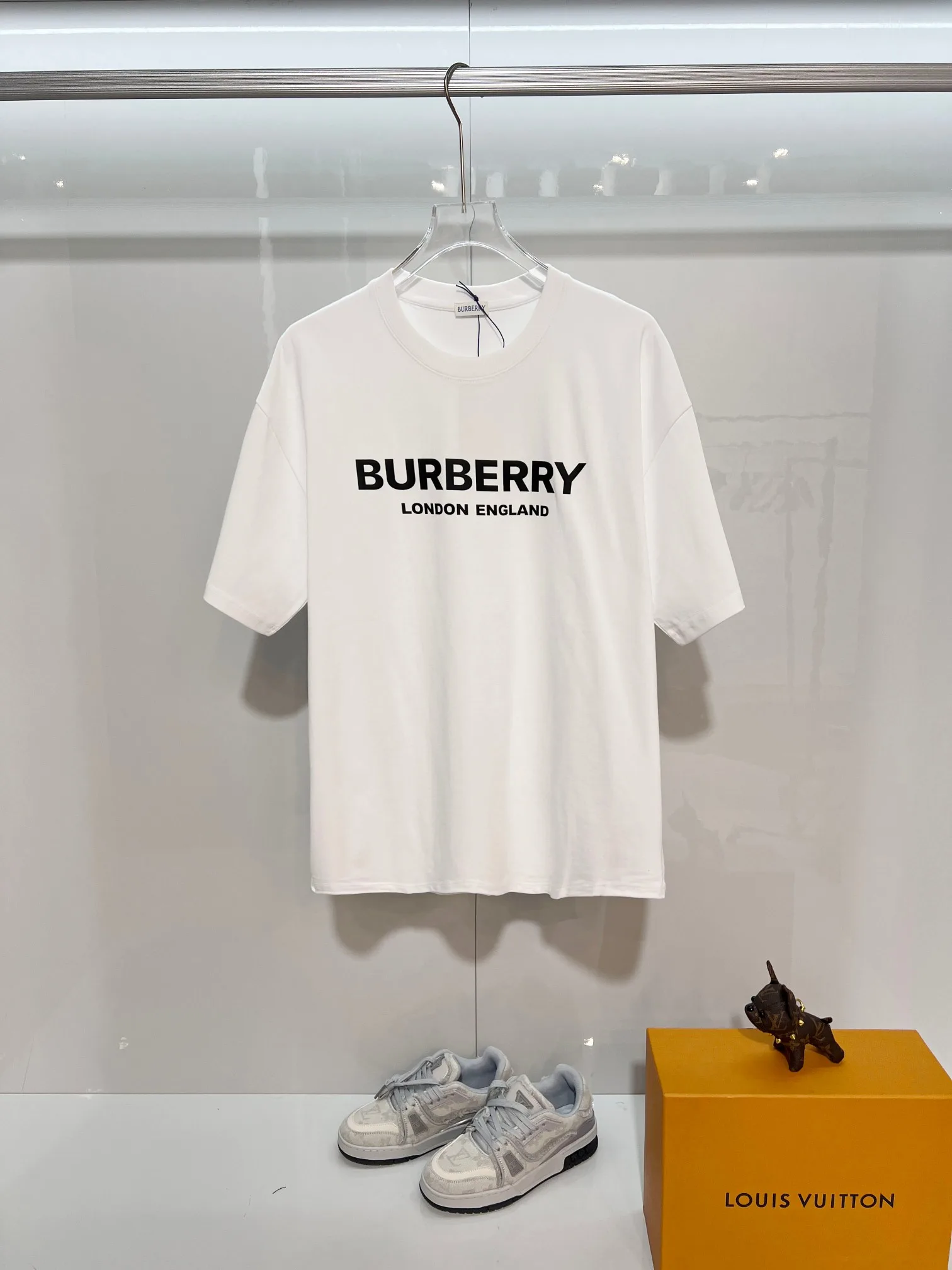 Burberry Short Sleeves