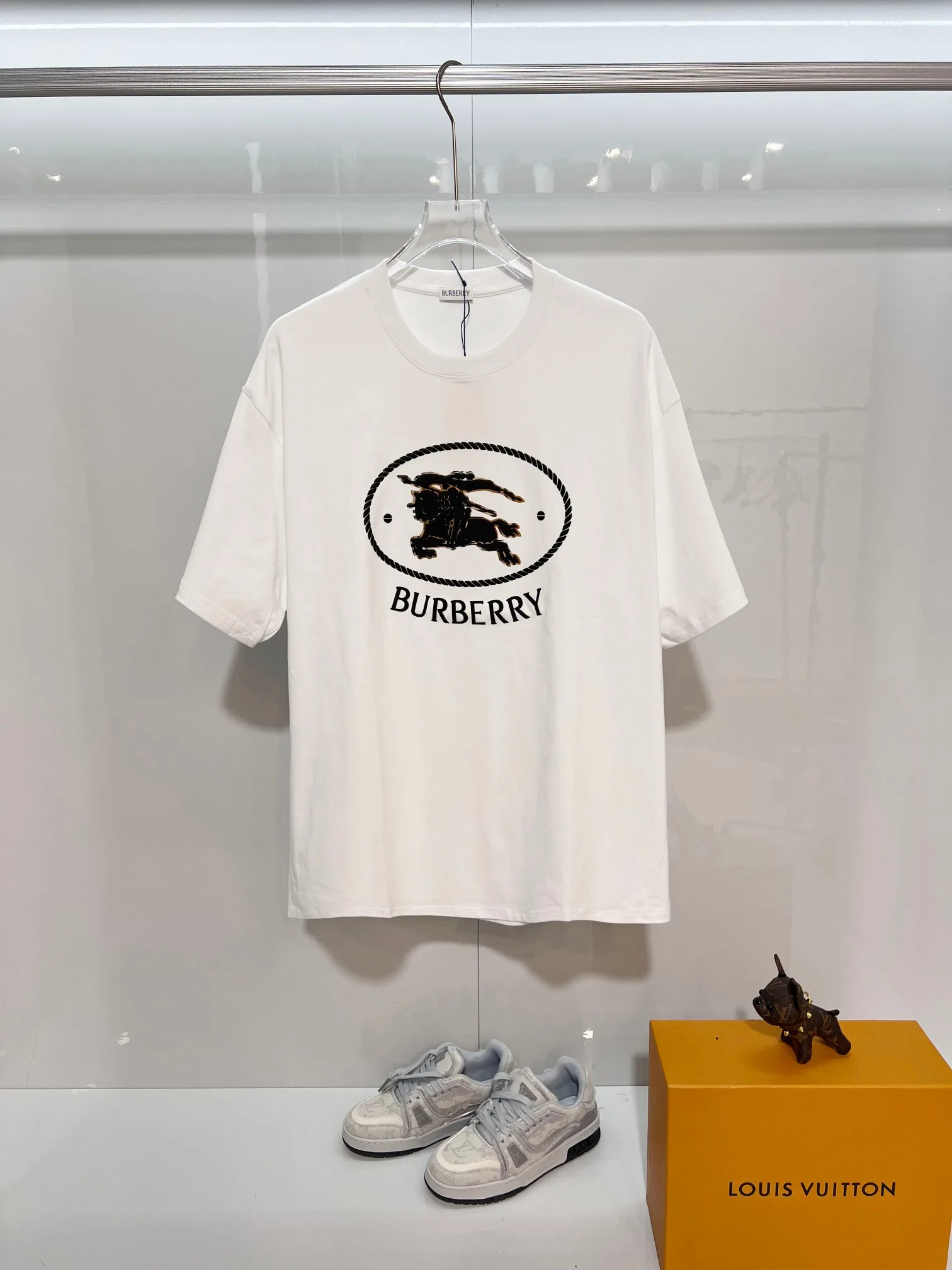 Burberry Short Sleeves