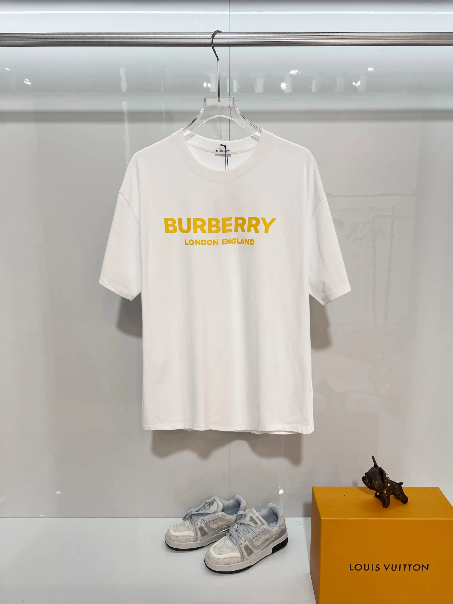 Burberry Short Sleeves