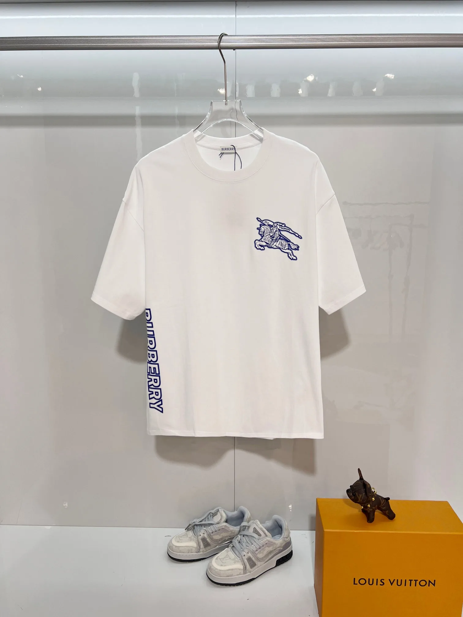 Burberry Short Sleeves