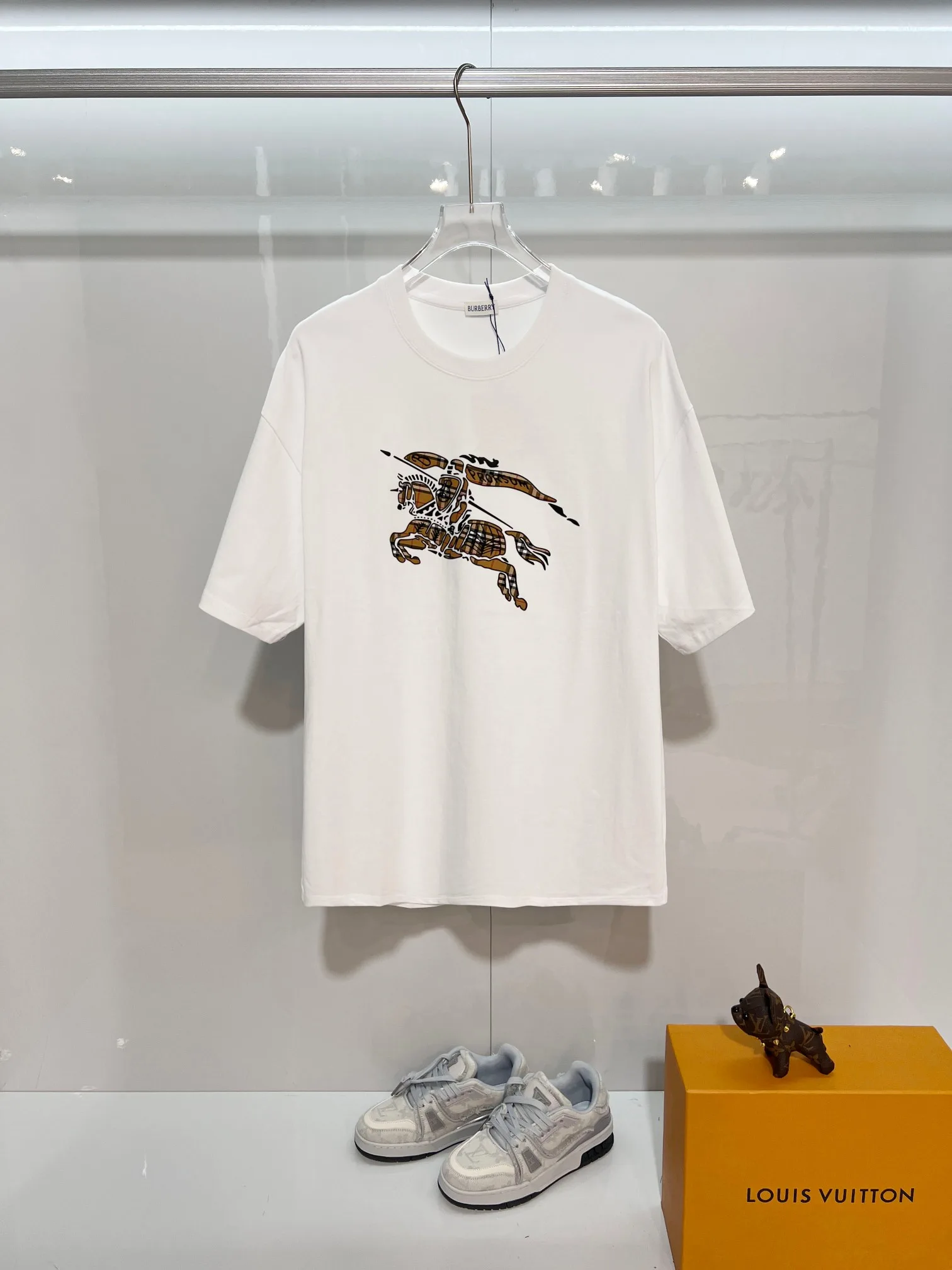 Burberry Short Sleeves