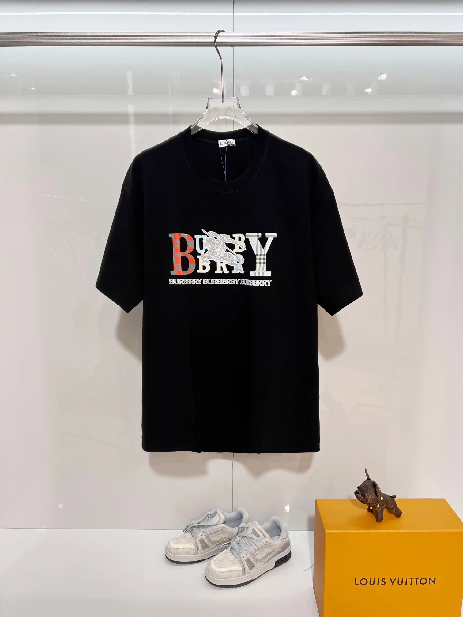 Burberry Short Sleeves